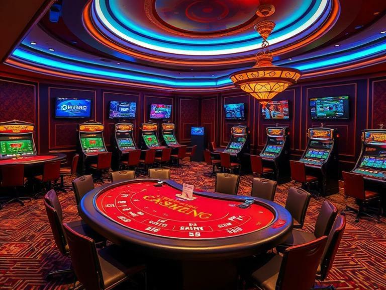 2222 bet casino
